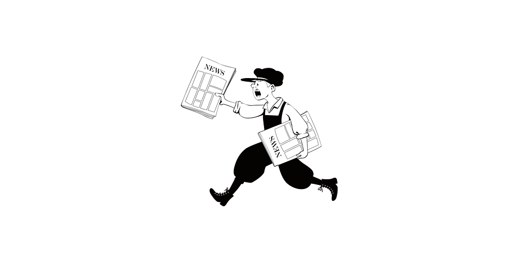 Journalimpulse per Newsletter 