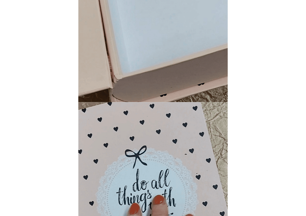 Drachenbuchbox-blanko