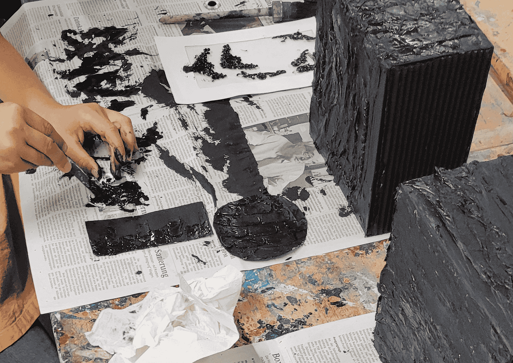 Drachenbuch Elemente anmalen