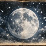 New Moon Journaling- was bedeutet das?