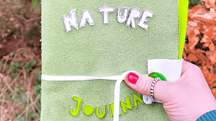 Header-Nature-Journal-Herbst Nature Journal mit Ledereinband