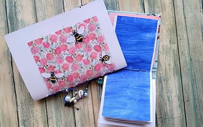 Art Journal: Was ist das und warum sollte ich eines gestalten?