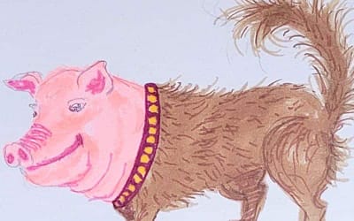 Der kreative Kampf mit dem inneren Schweinehund