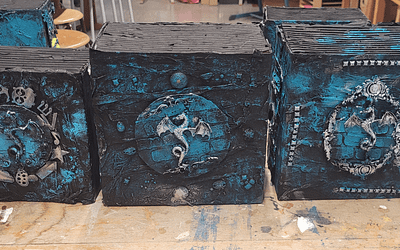 Das geheime Versteck im Buch – Bastelspaß für kleine und große Geheimnisträger/innen