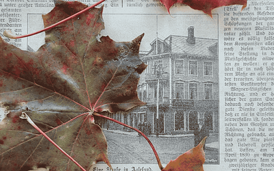 Mein Monatsrückblick September 2025 – zwischen Ausstellung, Nähmaschine und Ideen-Chaos