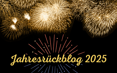 Jahresrückblick 2025 – war kein Jahr der schnellen Erfolge