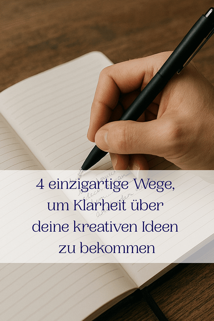 4 Wege zum Ideen Safe im Bullet Journal