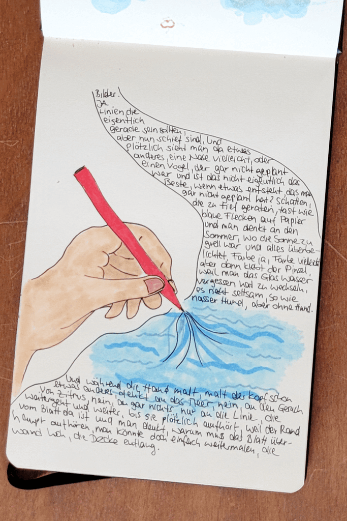 Stream-of-Consciousness-schreiben-im-Fluss Stream-of-Consciousness im Fluss schreiben ohne Regeln