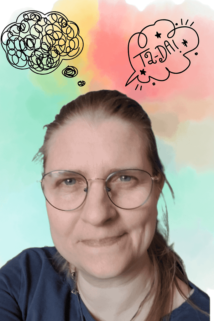 ich und mein Bastelideensprudel