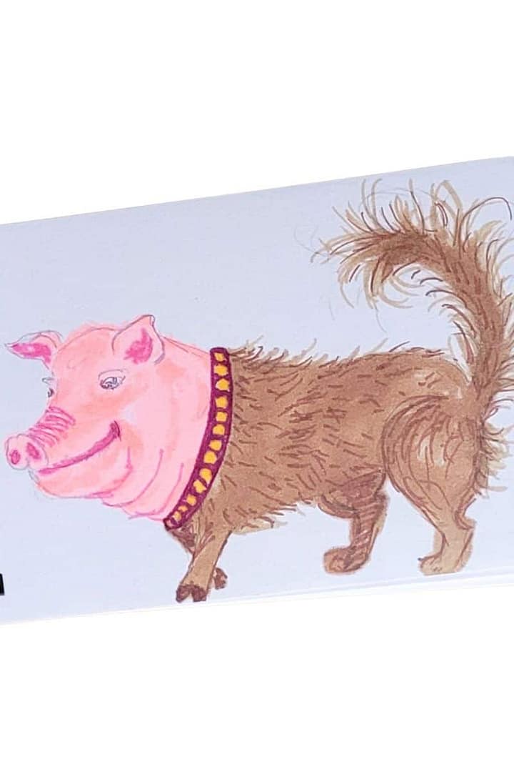 innereSchweinehund Der innere Schweinehund