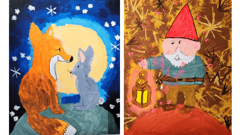 Leinwandwerke-Bastel-AG-Kids-2025